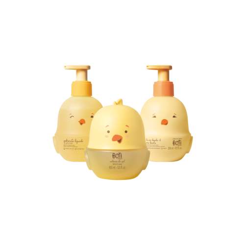 Boti Baby Bath \u0026 Body Gift Set