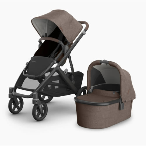 Vista V3 + Bassinet V3