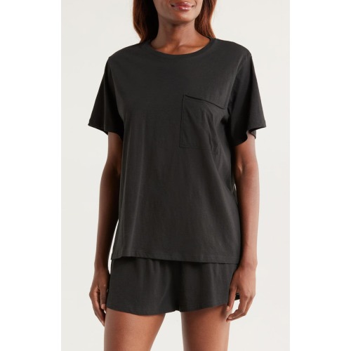 Organic Pima Cotton Short Pajamas, Medium
