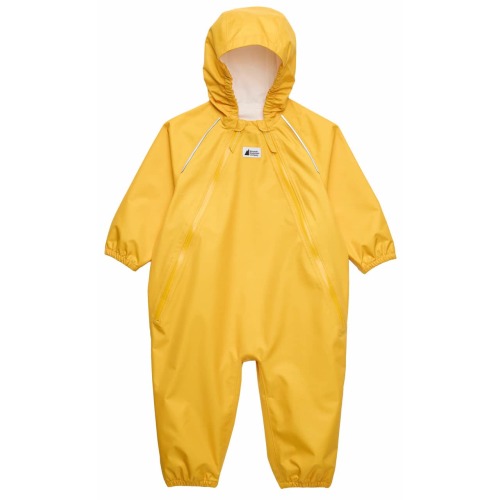 MEC Heritage Newt Suit - Yellow (6 months)