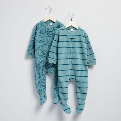 Pijamas para Bebé niño pack de 2 unidades con Estampado Yamp
