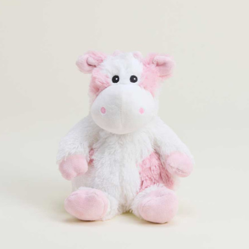 Strawberry Cow Warmies Junior