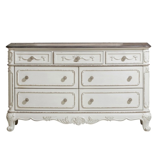 Averny 7-Drawer Bedroom Dresser
