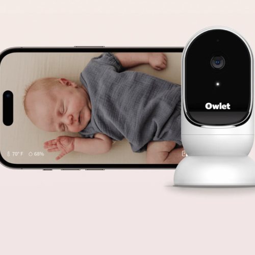 Owlet® Cam