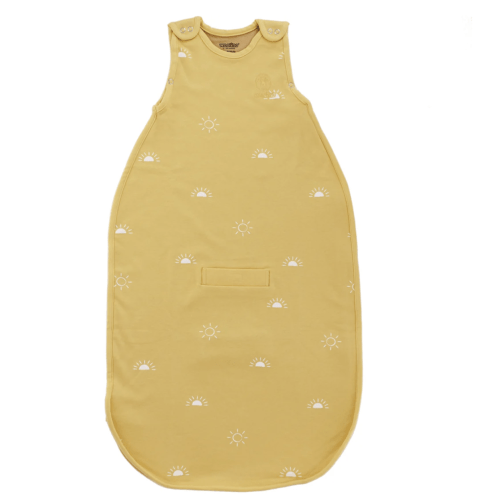 4 Season® Ultimate Baby Sleep Bag, Merino Wool & Organic Cotton, Sun