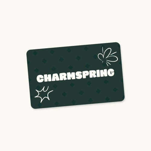 Digital Gift Card – charmspring