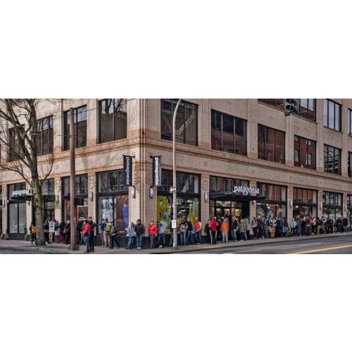 Patagonia Baby Quilted Puff Joggers