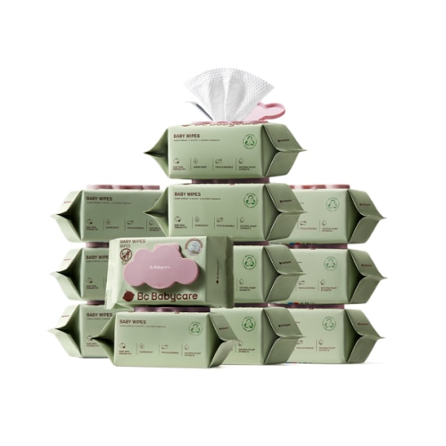 Bulk Cloud Moist Baby Wipes – Bc Babycare