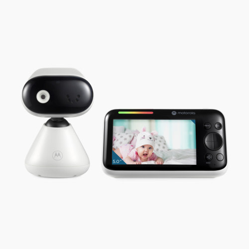 Motorola PIP1500 5" VGA Manual Pan/Tilt Video Baby Monitor