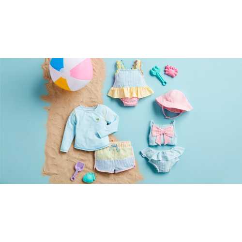 My First Garden Plush Set