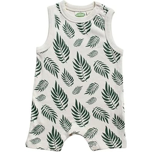 Amazon.com: PARADE Organic Tank Rompers - Signature Prints Lilac Daisies 12-18 Months: Clothing, Shoes & Jewelry