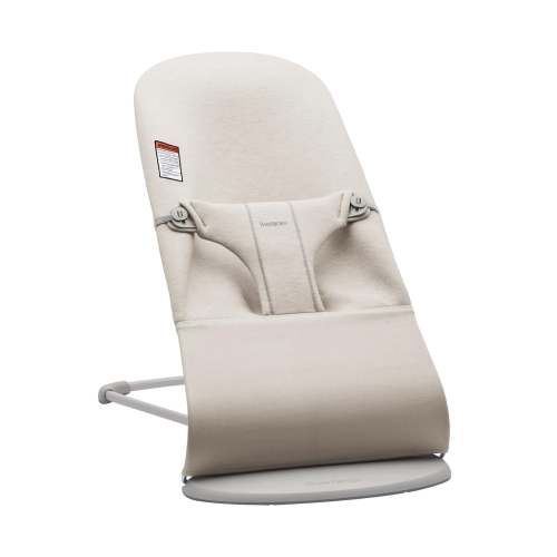 BABYBJÖRN Bouncer Bliss (Light Beige)