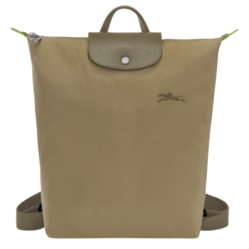 Le Pliage Green M Backpack