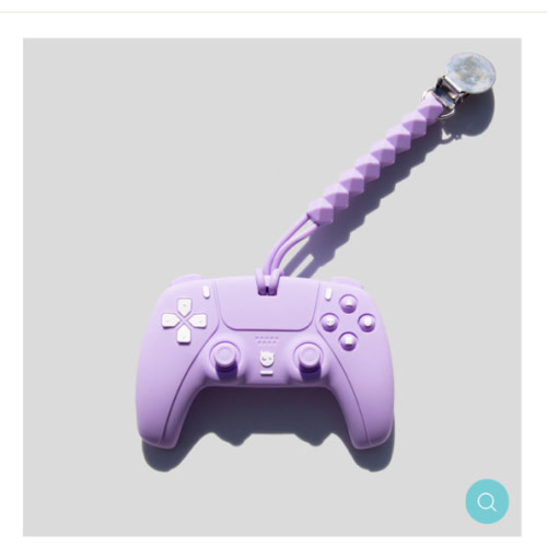 The Tiny Titan In Lavender Town Teether