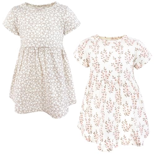 Hudson Baby Girl's Cotton Dresses