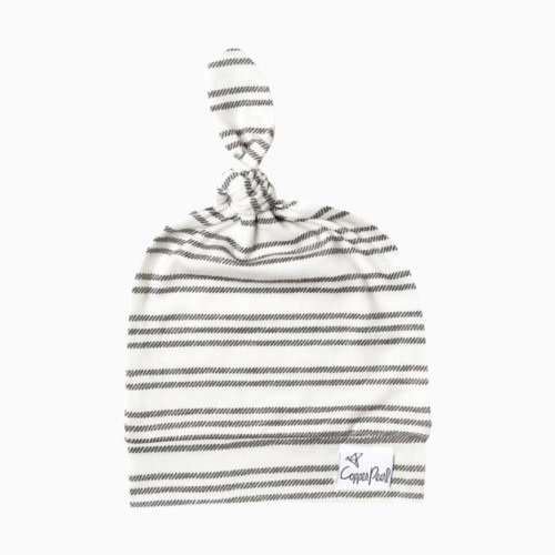 Copper Pearl Printed Top Knot Hat - Midtown