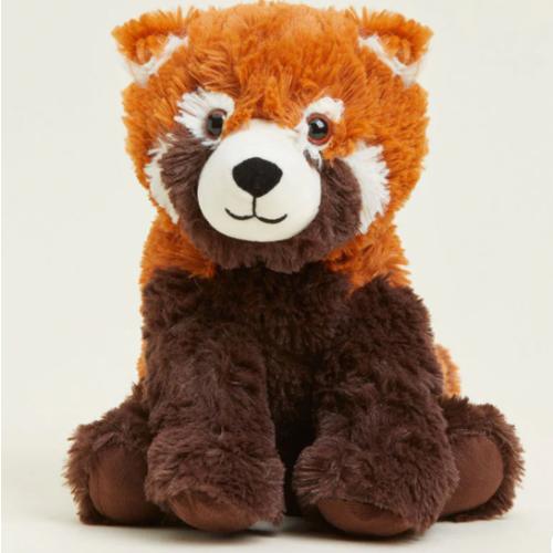 Microwavable Red Panda Warmies | Warmies USA