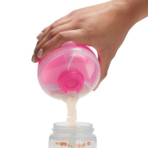 Munchkin Formula Dispenser, Color: Pink