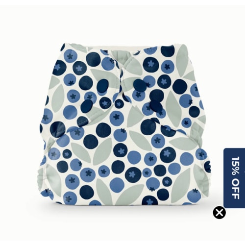 Outer–WWF Blueberries / One