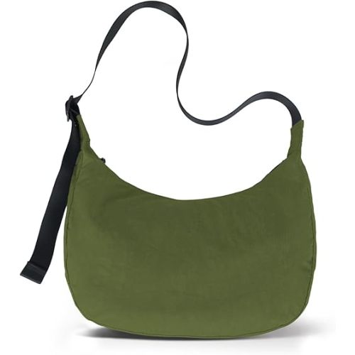 Nylon Crescent Bag Shoulder Crossbody