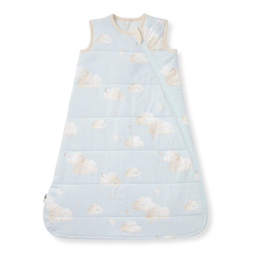 Good Night Sky Organic Warmer Beekeeper™ Wearable Baby Blanket - Ice F – Burt's Bees Baby
