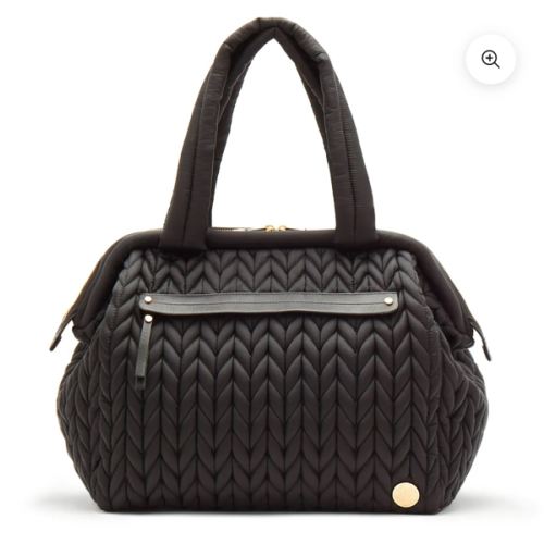 Paige Carryall Black