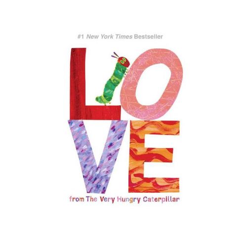 Love From The Very Hungry Caterpiller