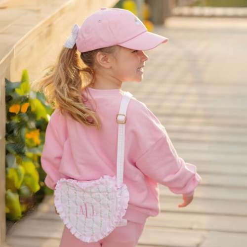 Lil Sis Sweatshirt, Pink - Bits & Bows | Maisonette