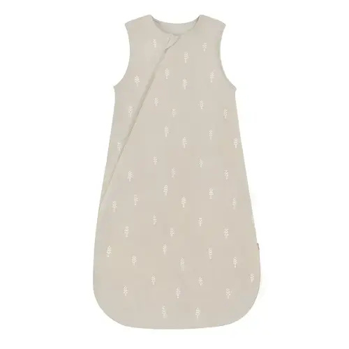 Organic Sleeveless Sleeping Sacks For Toddlers 1.0 TOG - Pine