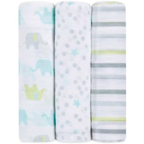 Ideal Baby by Aden + Anais Swaddles