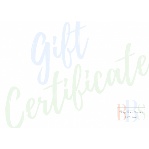Busy Bees Gift Card