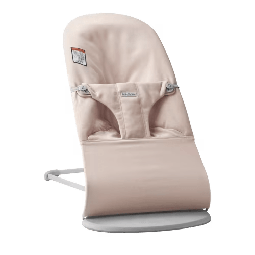 BabyBjörn Bouncer Bliss - Light pink