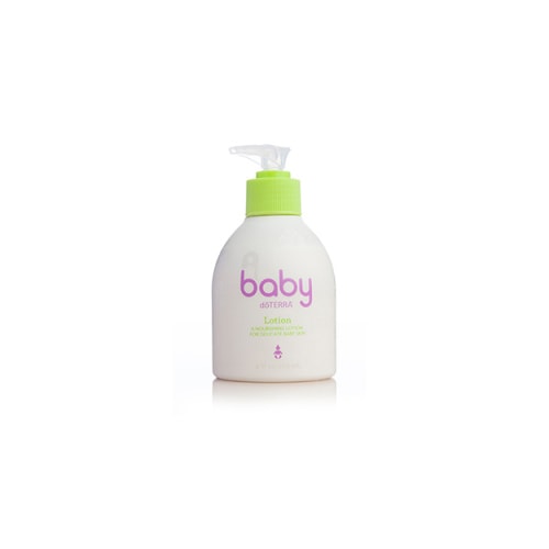 doTERRA baby Lotion | doTERRA Essential Oils