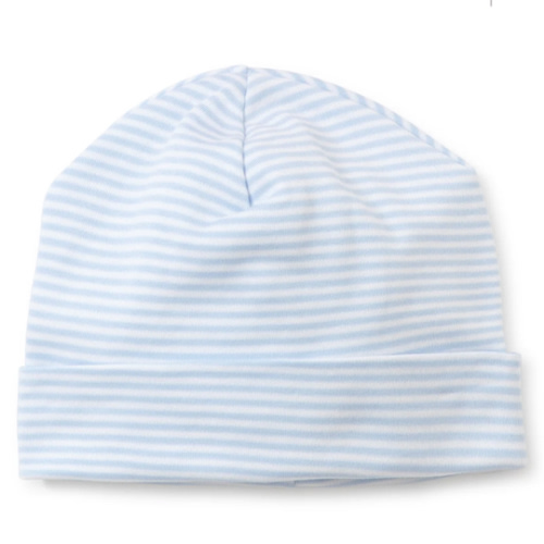 Simple Stripes Blue Hat