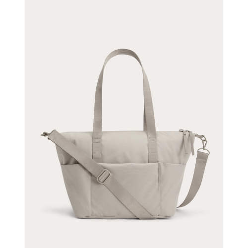 The ReNew Transit 3-Way Tote Warm Quartz – Everlane
