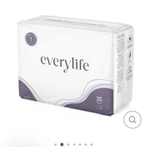 Diaper Single Pack