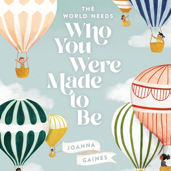 The World Needs Who You Were Made to Be