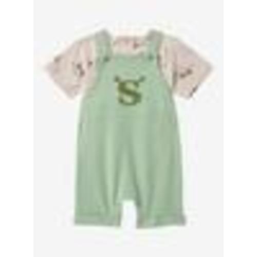 DreamWorks Shrek Sunglasses Infant T-Shirt and Overall Set -- BoxLunch Exclusive | BoxLunch