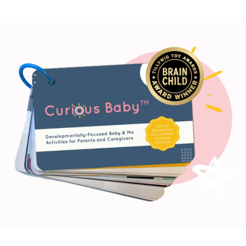 Curious Baby™ Activity Cards