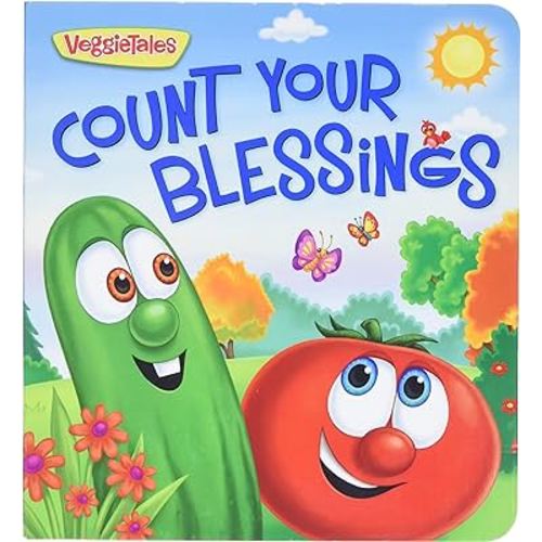 Count Your Blessings (VeggieTales)