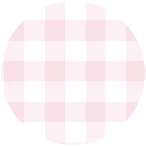 Pink Gingham Baby Hooded Towel | Weezie Towels