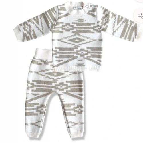 Sugar Land Southwest Sweater Legging Set 6mo