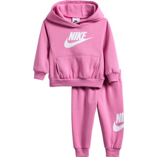 Club Fleece Hoodie & Joggers Set