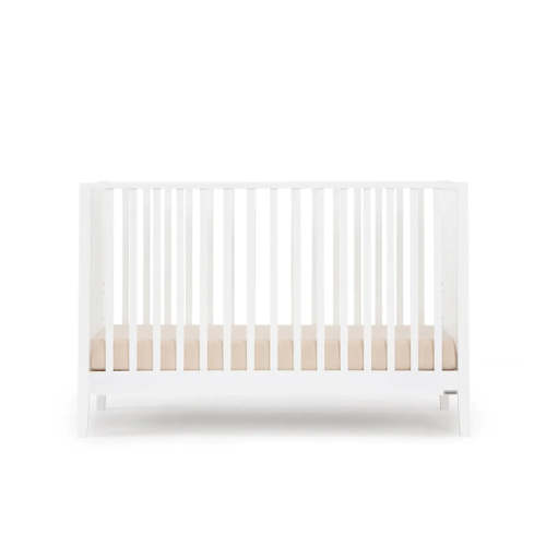 dadada Lala 3-In-1 Convertible Crib  - White