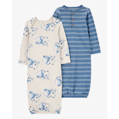 Baby 2-Pack Sleeper Gowns - Carter's | Carter's