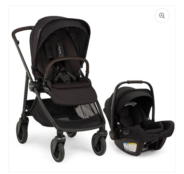 Nuna Swiv + Pipa Aire Rx Travel System