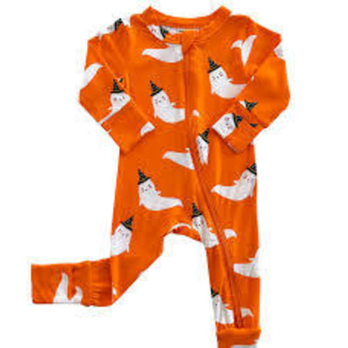 orange ghost zip romper spearmint love - Google Search