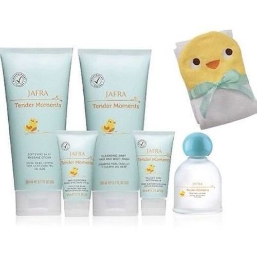 Jafra Tender Moments Baby Set (5 Pieces)