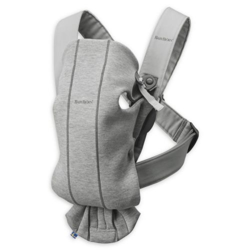 BABYBJÖRN® Baby Carrier Mini in Light Grey