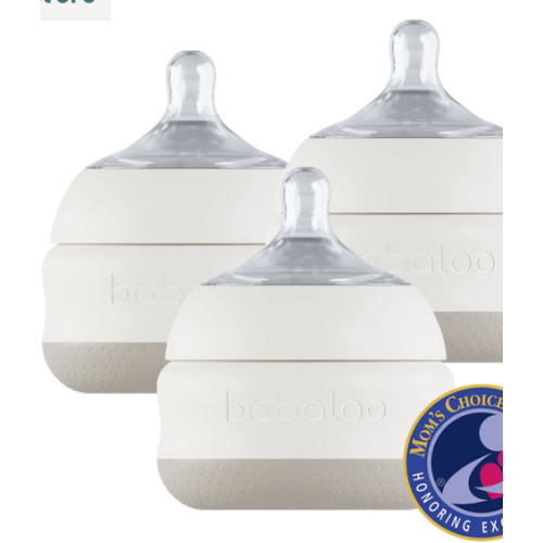 Babaloo 5oz Bottles - Set of 3